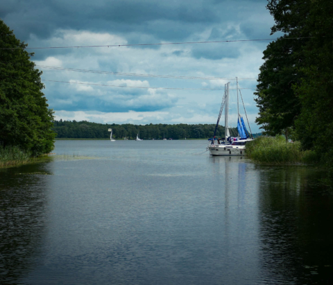 kanał mazurski