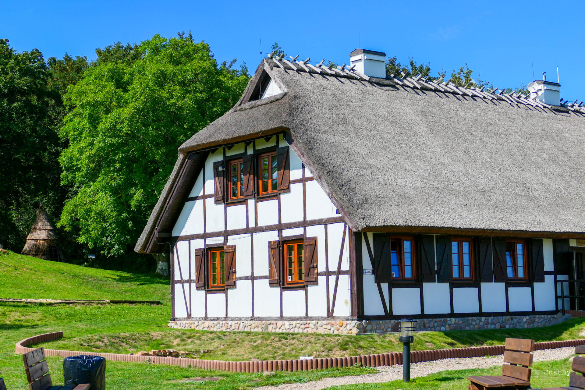 osada łowców fok