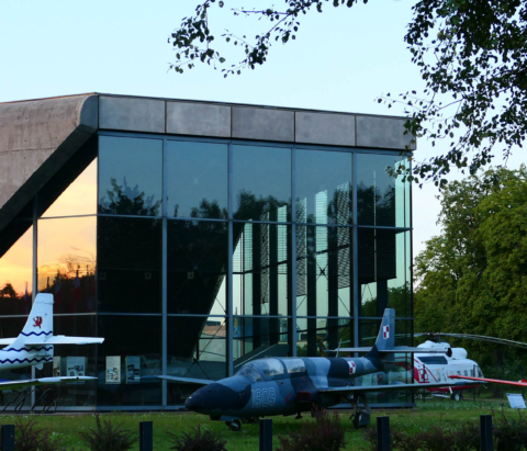 muzeum lotnictwa
