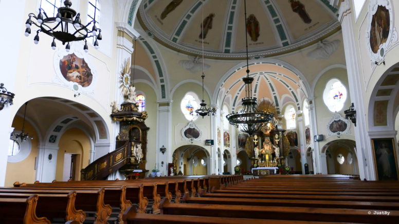 nikiszowiec kościół neogotycki