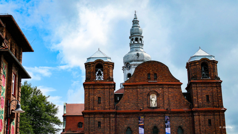 nikiszowiec kościół neogotycki