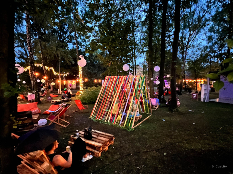 park śląski