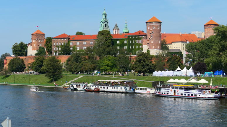 zamek królewski wawel