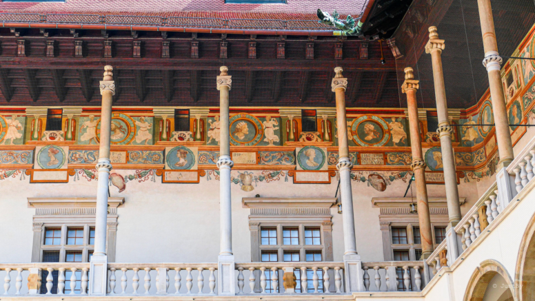 zamek królewski wawel