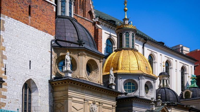 zamek królewski wawel