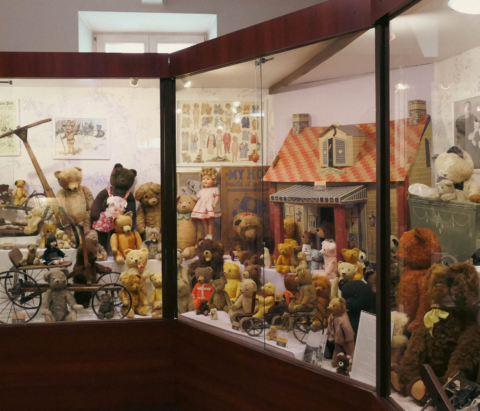 muzeum zabawek