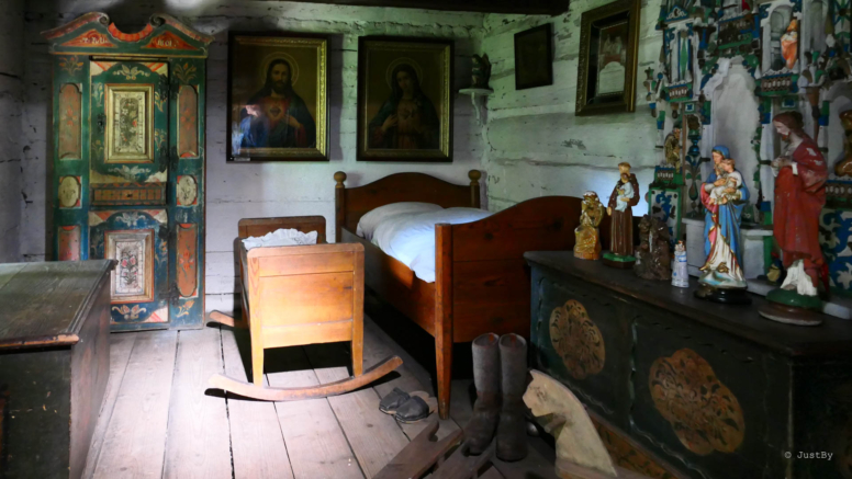skansen wsi pszczyńskiej