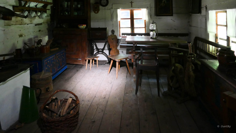skansen wsi pszczyńskiej