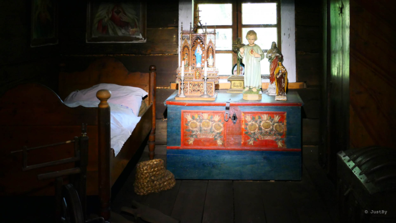 skansen wsi pszczyńskiej