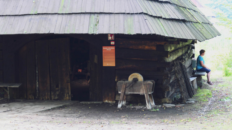 skansen wsi pszczyńskiej