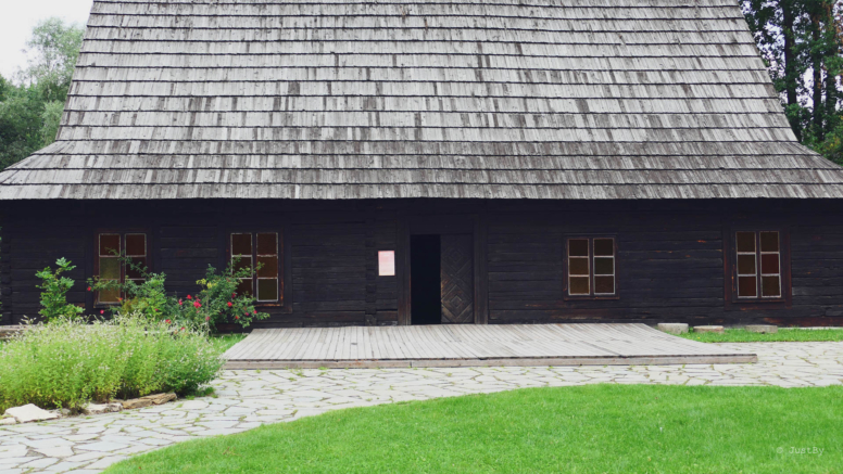 skansen wsi pszczyńskiej