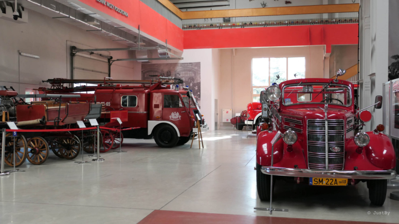 muzeum pożarnictwa