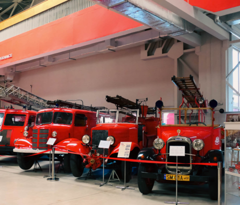 muzeum pożarnictwa