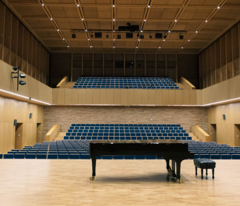 europejskie centrum muzyki