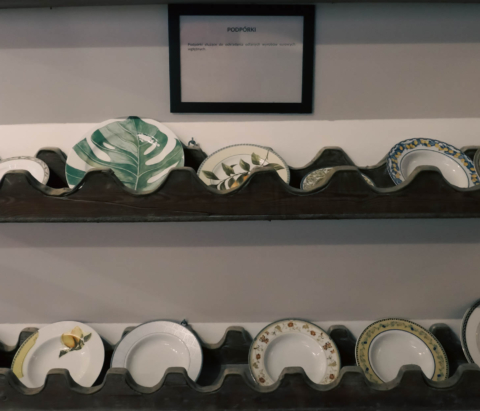 fabryka porcelany