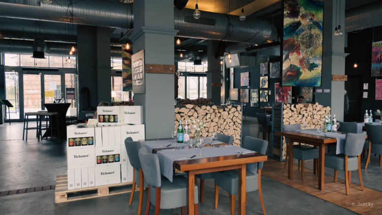 tichauer restauracja