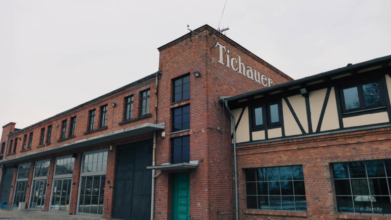 tichauer restauracja