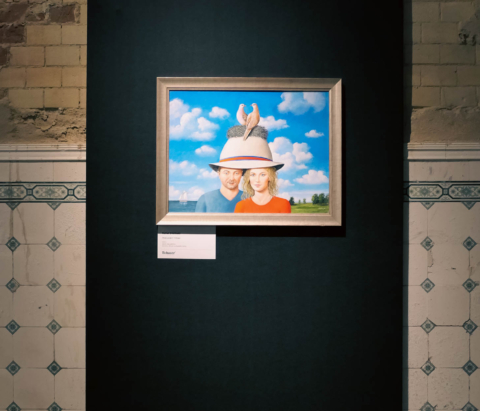 tichauer art gallery