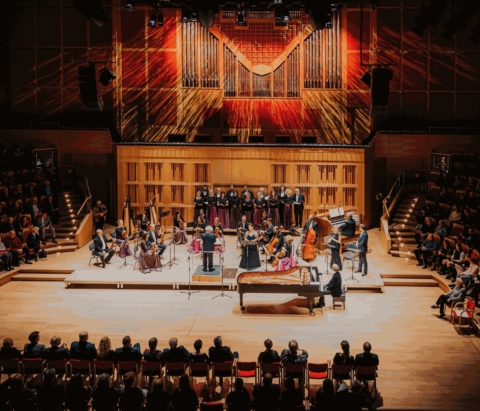 filharmonia bałtycka