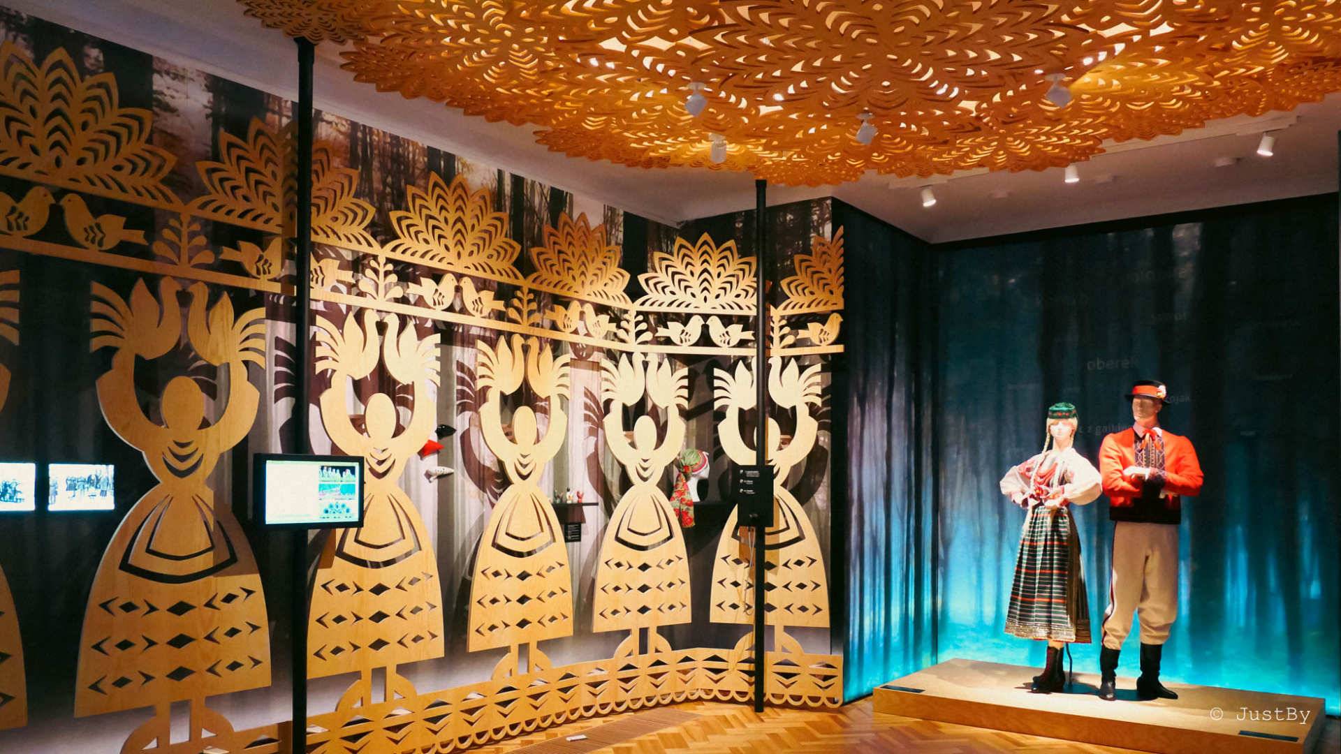 centrum folkloru polskiego