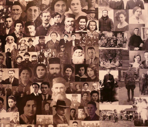 mieszkańcy Tykocina