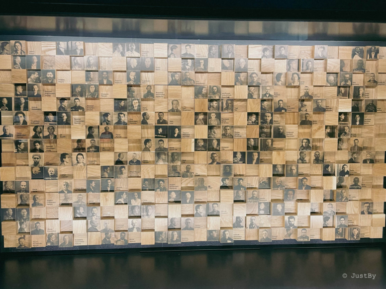 muzeum pamięci Sybiru