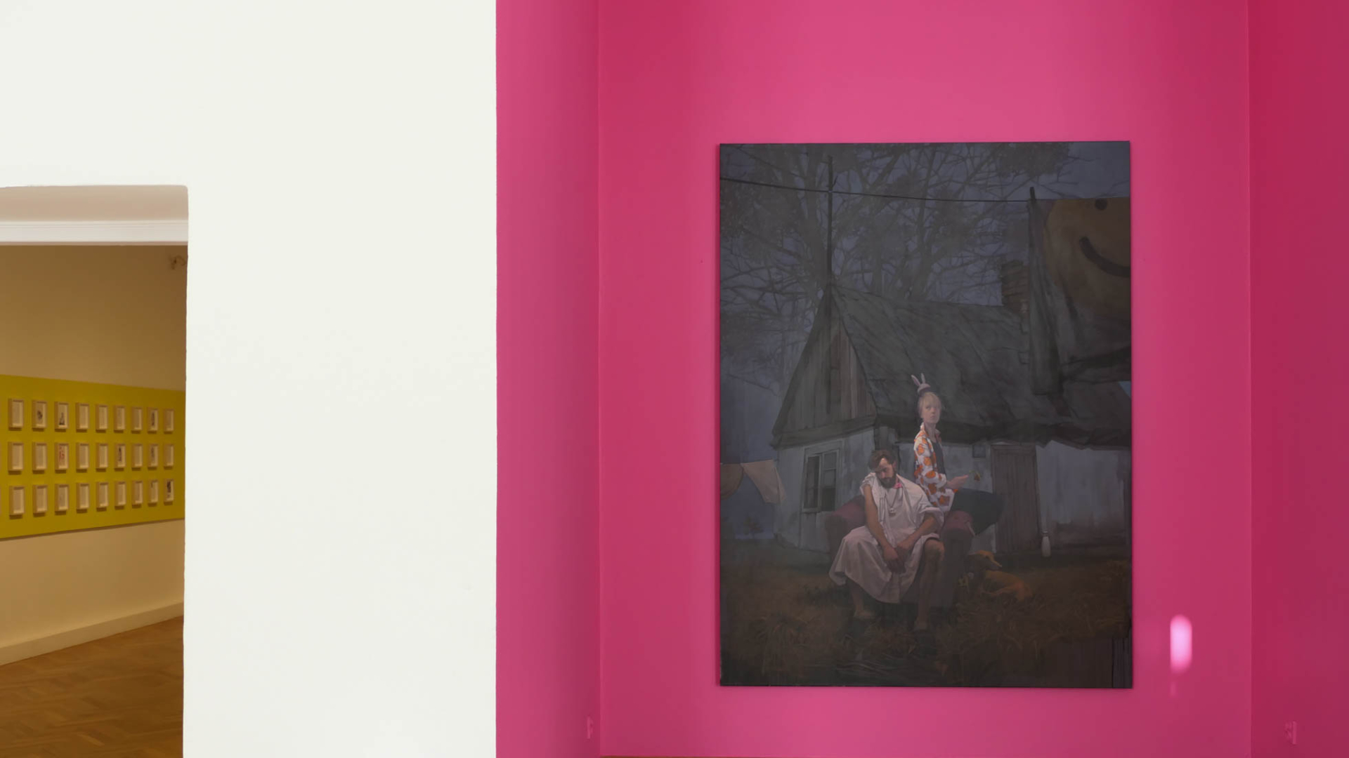 pałac opatów sainer