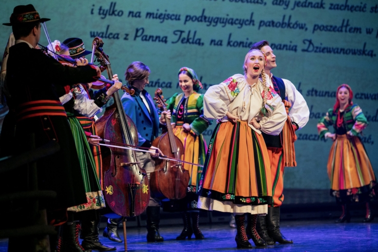 Zespół Pieśni i Tańca Mazowsze