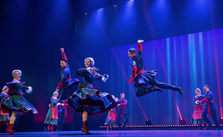 Zespól Pieśni i Tańca Mazowsze