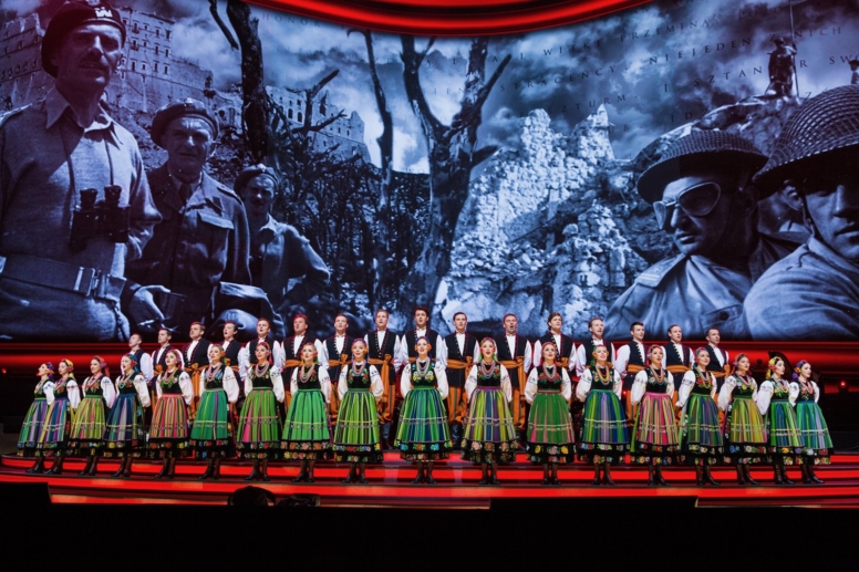 Zespół Pieśni i Tańca Mazowsze