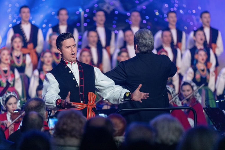 Zespól Pieśni i Tańca Mazowsze