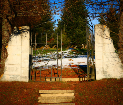 cmentarz żydowski w lutowiskach