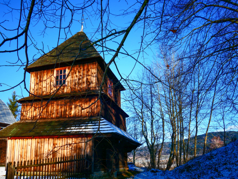 Cerkiew grekokatolicka pw. Narodzenia Bogurodzicy w Michniowcu