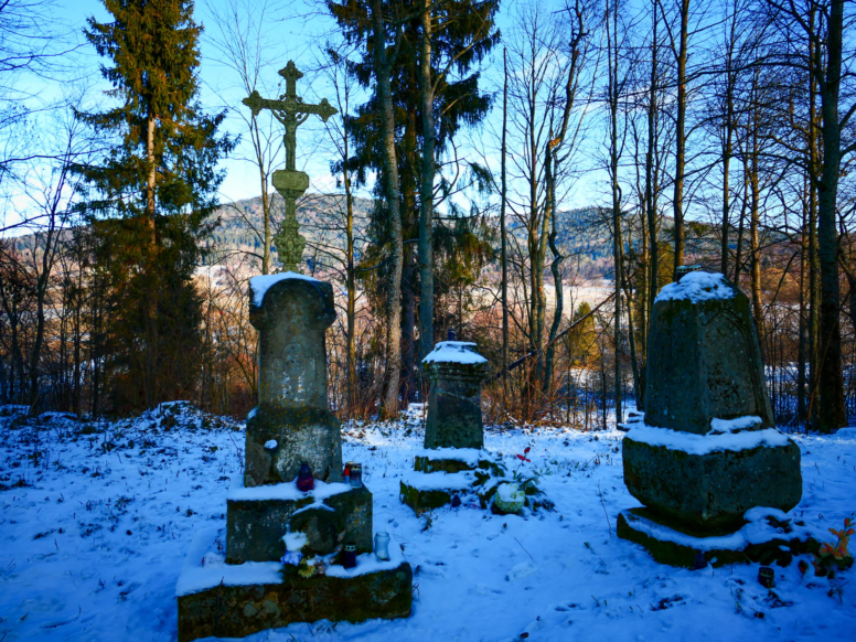 Cerkiew grekokatolicka pw. Narodzenia Bogurodzicy w Michniowcu