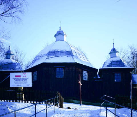 Cerkiew grekokatolicka pw. Narodzenia Bogurodzicy w Michniowcu