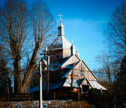 cerkiew Mikołaja Hoszów