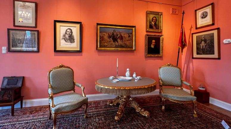 muzeum pułaskiego w warce