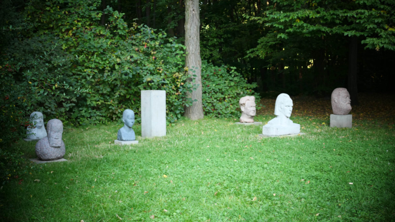 muzeum rzeźby Xawerego Dunikowskiego