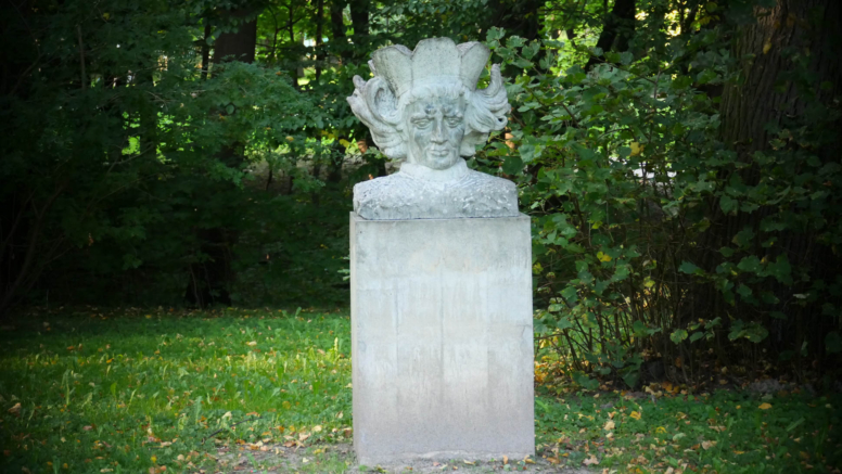 muzeum rzeźby Xawerego Dunikowskiego