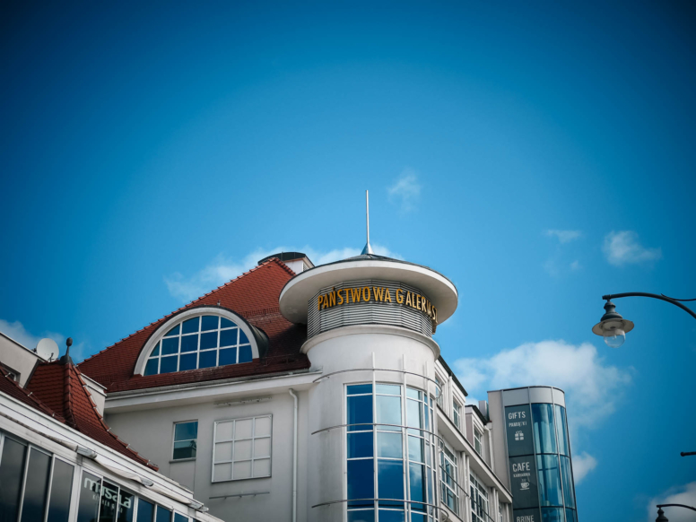 Państwowa Galeria Sztuki w Sopocie