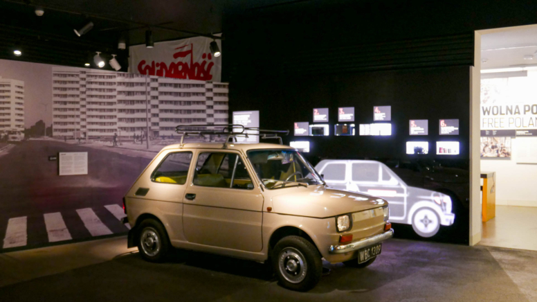 muzeum emigracji w gdyni