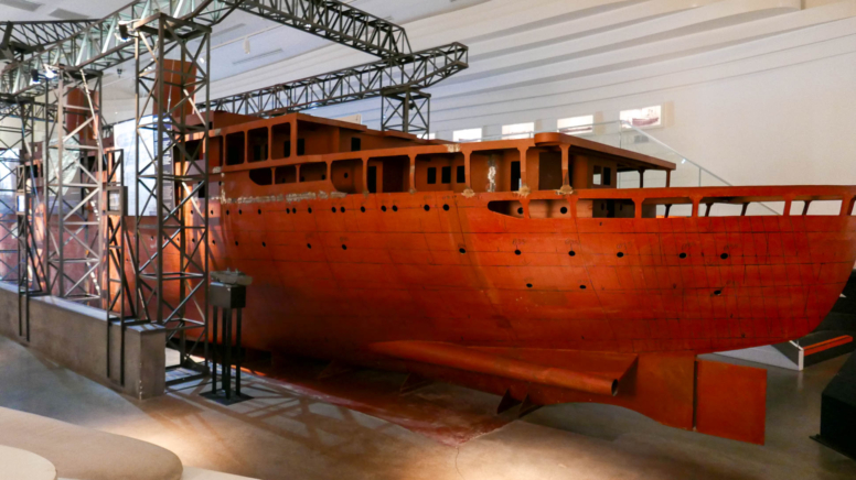 muzeum emigracji w gdyni