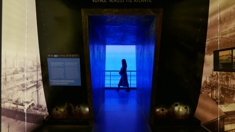 muzeum emigracji w gdyni