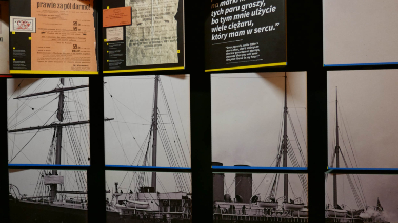 muzeum emigracji w gdyni