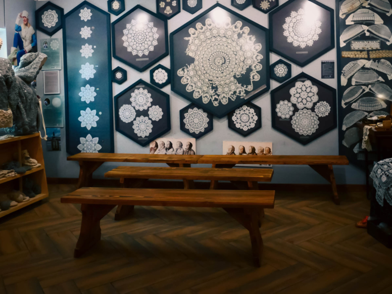 centrum koronki koniakowskiej