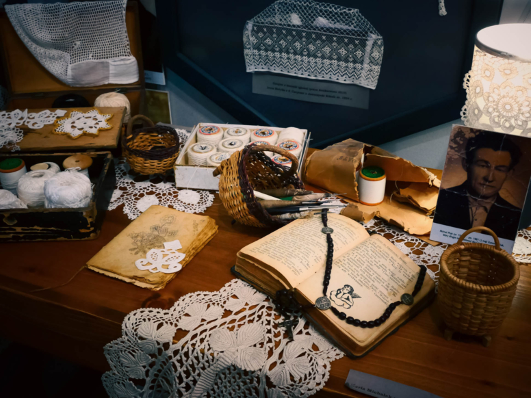 centrum koronki koniakowskiej