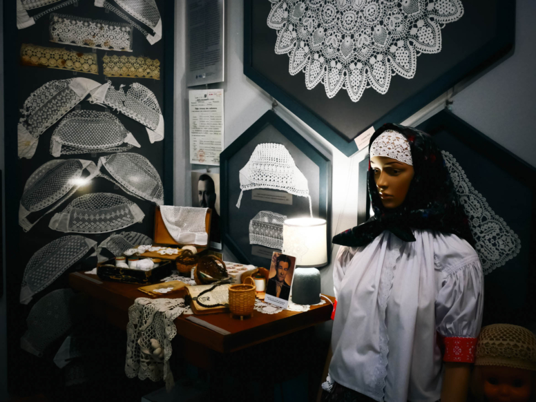 centrum koronki koniakowskiej