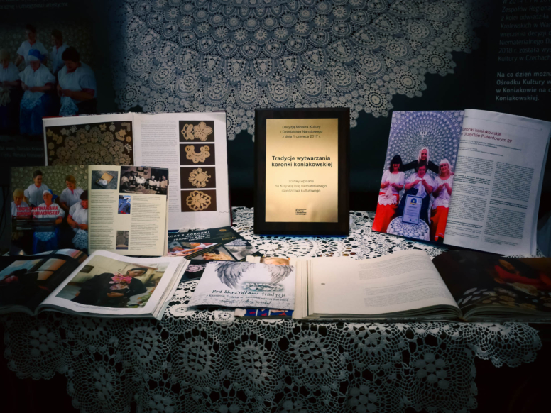 centrum koronki koniakowskiej