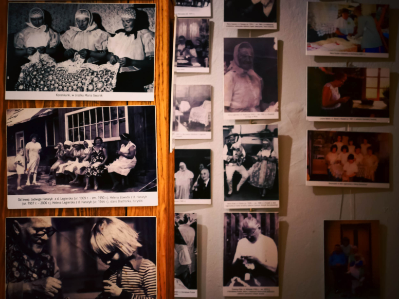 centrum koronki koniakowskiej