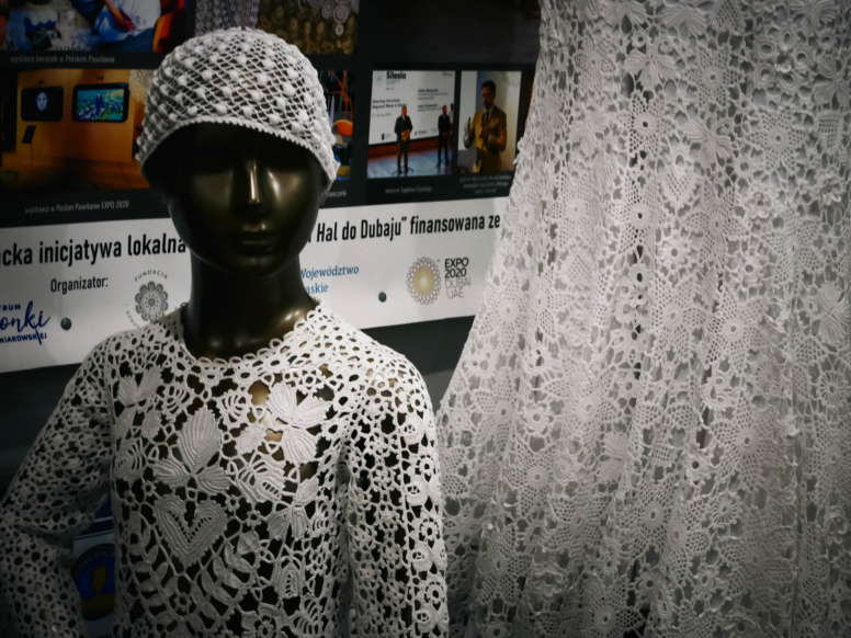 centrum koronki koniakowskiej